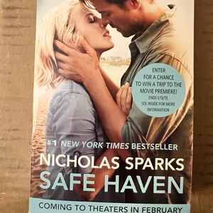 Book- Safe Haven